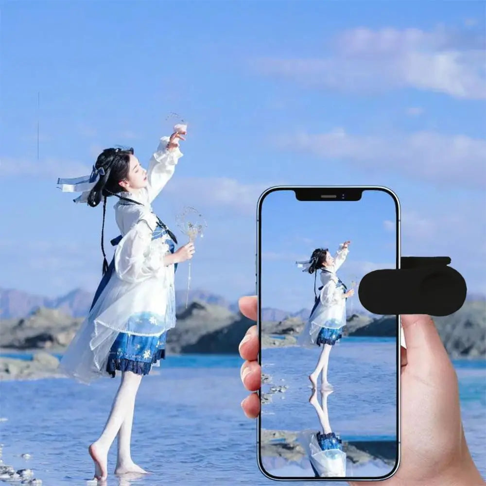SLR Camera Clip — For Creative & Artistic Photography
