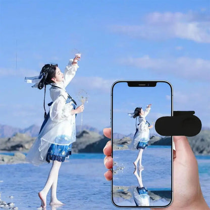 SLR Camera Clip — For Creative & Artistic Photography