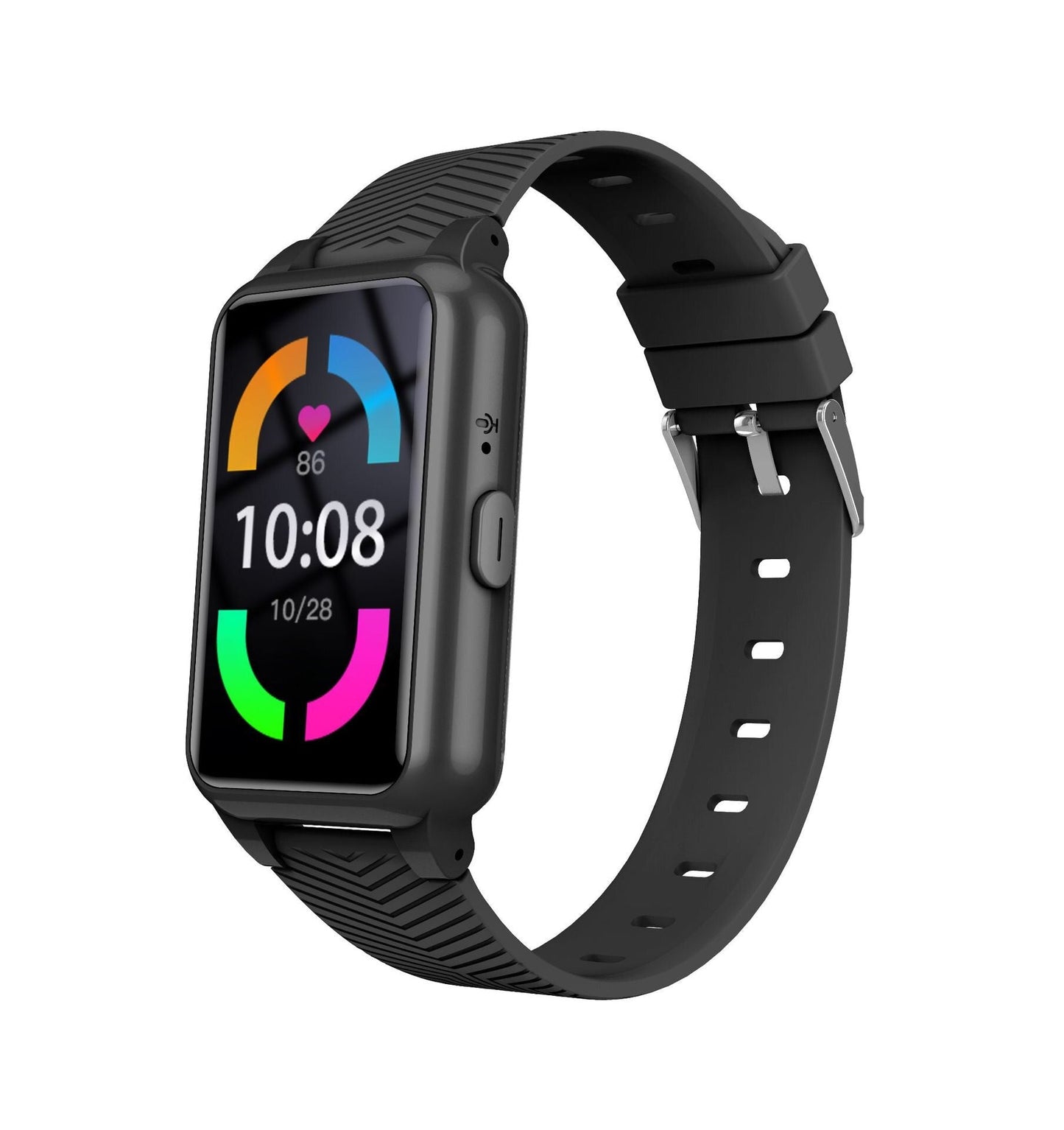 Smartwatch for Seniors with Fall Detection & SOS Call – 4G, GPS & IP67
