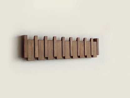 Wooden Piano Cover - HarmonyCoat
