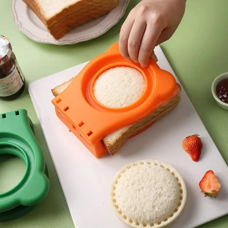 Sandwich Sealer & Cutter