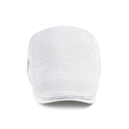 Men's Slouch Cap with Mesh Ventilation – Cool & Adjustable