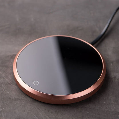 BowLift | Smart Elegant Ceramic Mug Warmer Coaster