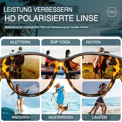 Fit-Over Sunglasses – Sun Protection Without Compromise