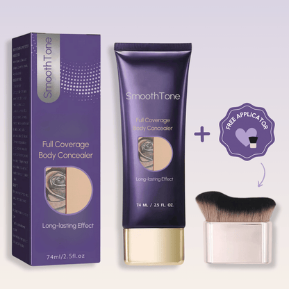 Waterproof Concealer | Covers blemishes, scars, and tattoos - long-lasting